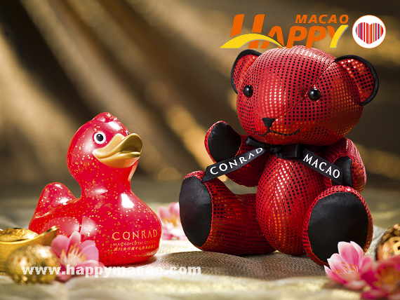 Conrad_Macaos_limited_edition_Chinese_New_Year_Duck_and_Bear_hi_res