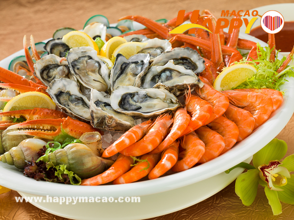 888_Buffet_-_Chilled_Seafood