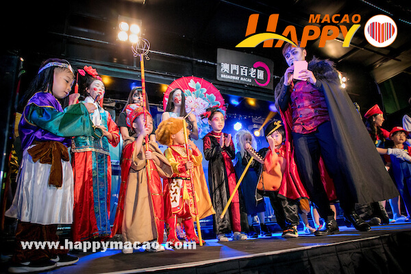 Broadway_Macau_Halloween_Look_contest_1