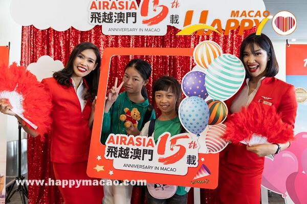 AirAsia_Celebrates_15th_Anniversary_in_Macao