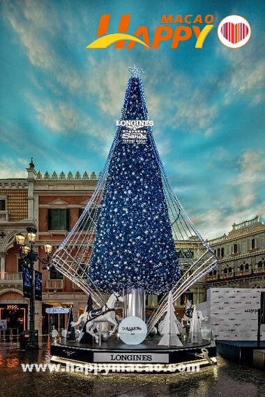 Longines_Christmas_Decorations_at_Sands_Shoppes_Macao_1_1