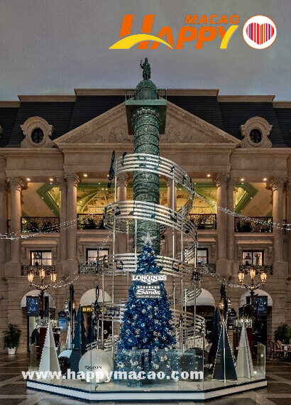 Longines_Christmas_Decorations_at_Sands_Shoppes_Macao_2_1_1