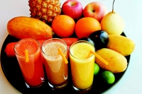 喝果汁是否能代替吃水果？