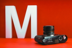 Leica M10-R黑漆版 低調拍攝