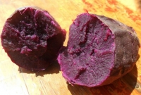 紫薯營養多
