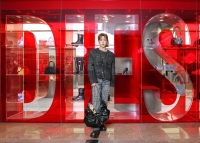 DIESEL海港城專門店全面升級