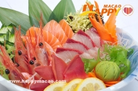 怡心閣醉迷平安夜自助晚餐