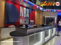 澳門首家NBA旗艦店開幕