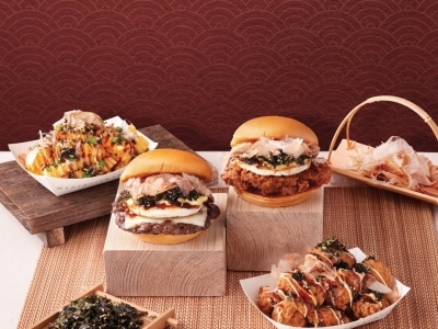 日本經典街頭美食登陸Shake Shack