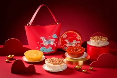 永利豐盛佳餚共慶新春