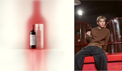 奔富巴黎時裝週限量版