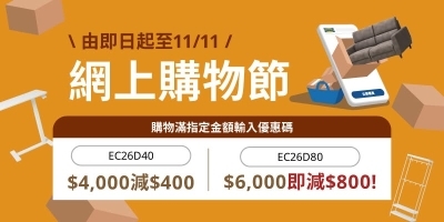 雙 11 網上購物節