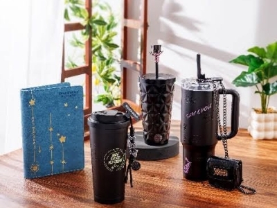 星巴克 X 周杰倫 合作限定系列商品