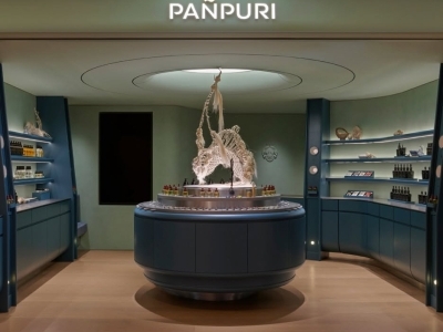 PAÑPURI 海港城感官精品店
