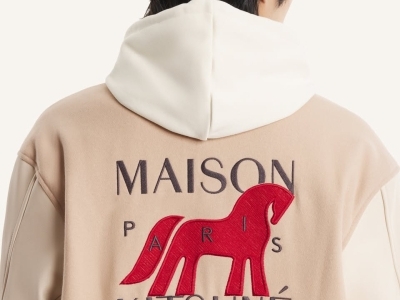 Maison Kitsuné 馬年新春系列