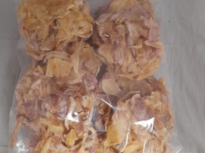 食品抽檢乾螺製品含過量二氧化硫