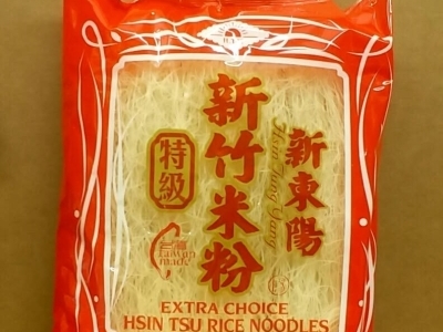 新竹米粉檢出甲醛籲停止食用