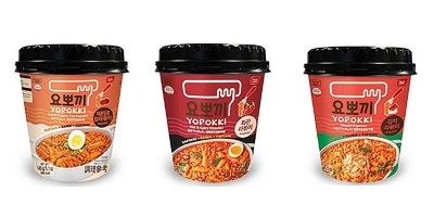 韓國品牌年糕存在食用風險