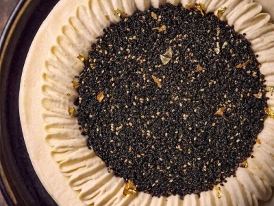 中秋甜品Lady M呈獻 