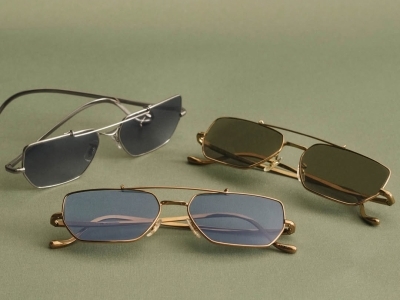  時尚姿態 JIL SANDER X Oliver Peoples 