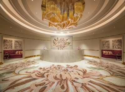 Palazzo Versace 水療獲中醫療程大獎