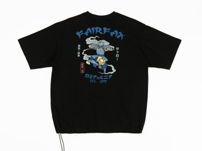 FAIRFAX ！當街頭潮流碰撞足球狂熱