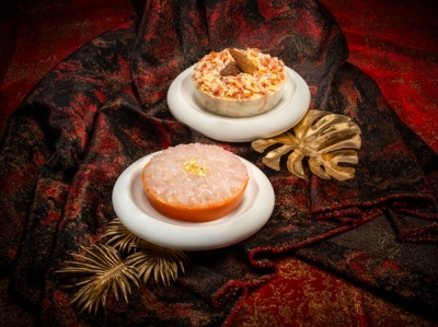 駿馬迎春賀年美饌佳禮