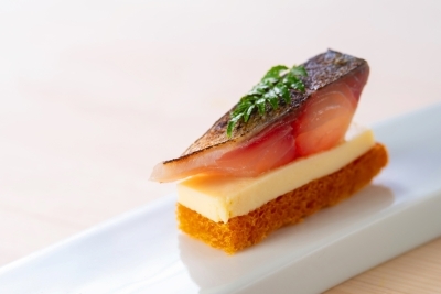 米芝蓮二星傳奇壽司芳登陸澳門 