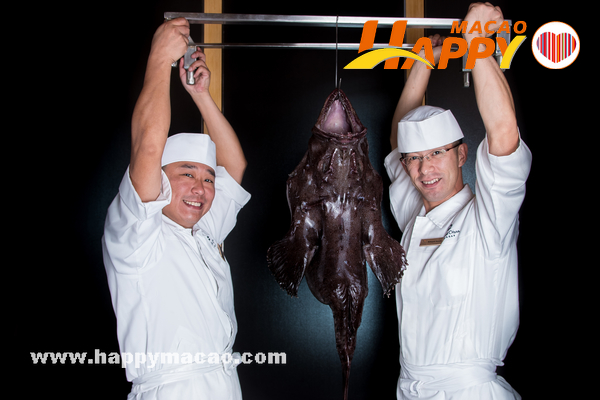 Yamazato_-Anglerfish_hot_pot