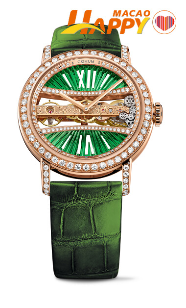 Golden_Bridge_Round_Green_1