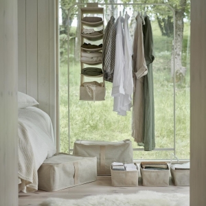 換季衣櫥收納法寶