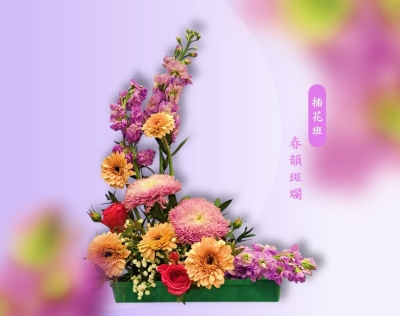 市政署3月興趣班