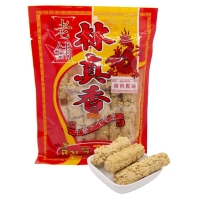 市政署籲停食林真香豬肉鬆條