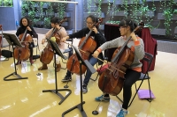 外港青年活動中心3至4月音樂類興趣班