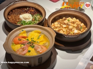 江南滋味綠茶餐廳登陸澳門