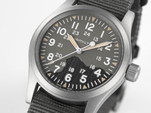 漢米爾頓香港獨家機械腕錶