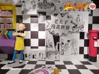 老夫子經典60年來到澳門漫妙濠時光