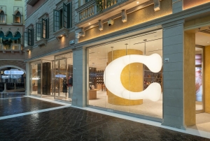 COACH澳門威尼斯人專門店全新開幕