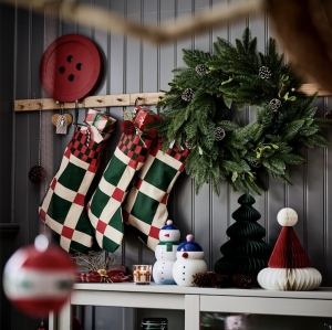 聖誕家居裝飾與禮物