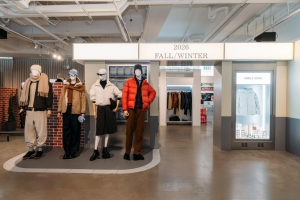UNIQLO 2026秋冬系列