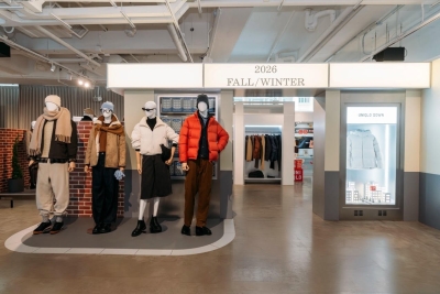 UNIQLO 2026秋冬系列