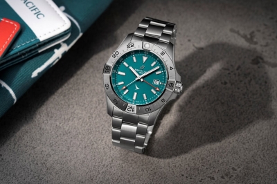  Breitling國泰航空 80 周年限量版