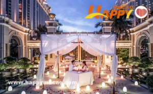 浪漫一綫牽晚宴