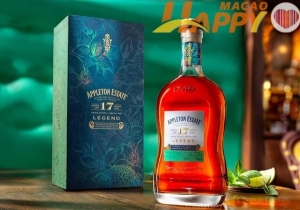 17年限量版傳奇朗姆酒