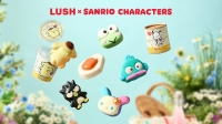 LUSH X  Sanrio 限定聯乘系列