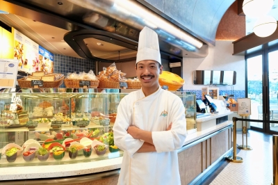 銀河副主廚入選青年廚師計劃