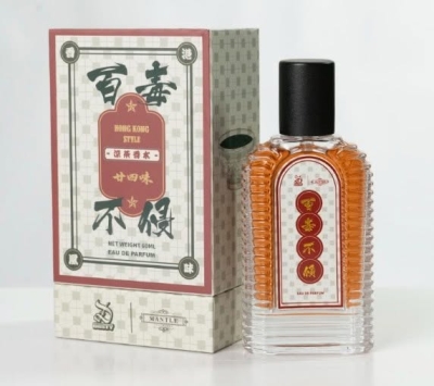 24味香水 X  潮Tee 