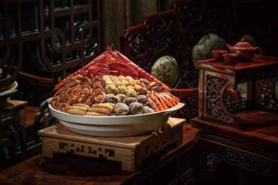 新春饗宴賀歲齊歡聚