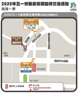 五一交通安排
