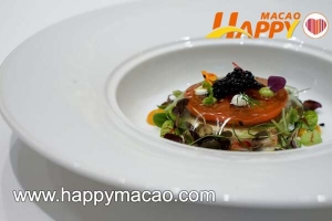 時令美味 - 阿爾巴白松露盛宴